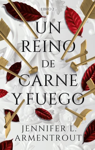 Un fuego en la carne (De carne y fuego 3) - Jennifer L. Armentrout, Guiomar  Manso de Zuñiga Spottorno · 5% de descuento