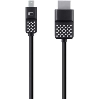 Cable Belkin Mini DisplayPort a HDMI Negro 3,6m