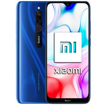 Xiaomi Redmi 8 6,22'' 32GB Azul