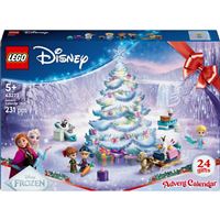 LEGO Disney 43273 Calendario de Adviento 2025