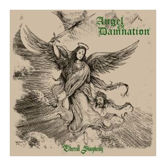 Ethereal Blasphemy - Vinilo