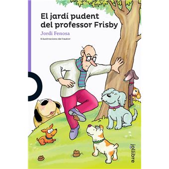 El jardí pudent del professor Frisby
