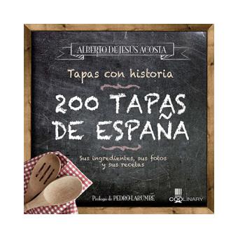 200 tapas de España