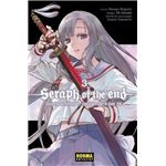 Seraph of the end: Guren Ichinose, Catástrofe a los dieciéis 3