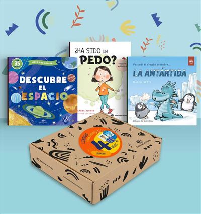 Libros para niños 4 años -  Cristina Losantos (Autor), Lena Zolotareva (Ilustración), Lena Zolotareva (Autor), Max Olivetti (Autor), Quim Bou (Ilustración), SANDRA ALONSO (Autor)