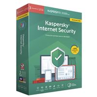 Kaspersky Internet Security 2019 3 Licencias 1 Año Renovación
