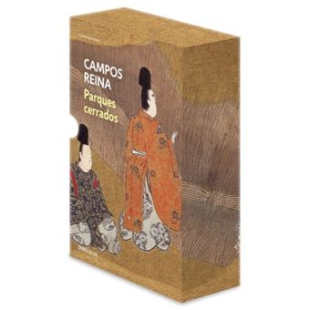 Parques cerrados - Estuche poesía completa