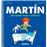 Martín. ¡No quiero irme a dormir!