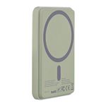 Powerbank T'nB MagSafe 5000 mAh Verde