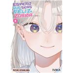 Espero Que Seas Feliz Zorra 8