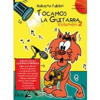 Tocamos la guitarra 2 + cd