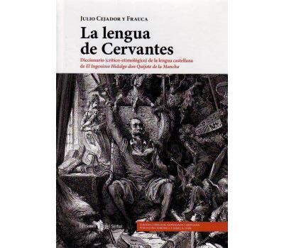 Ediciones Del Serbal, S.a. La Lengua De Cervantes