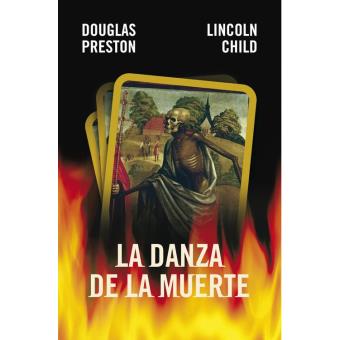 La danza de la muerte (Inspector Pendergast 6)