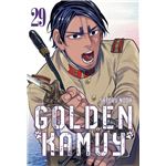 Golden kamuy 29