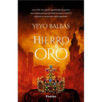 Hierro Y Oro - 1