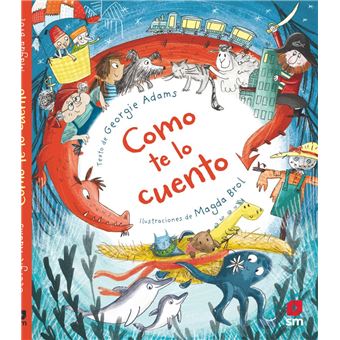 Como te lo cuento