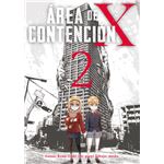 Area De Contencion X-2