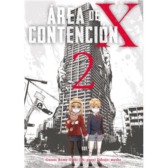 Area De Contencion X-2