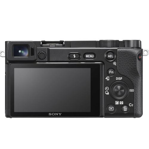 Sony Alpha 6100 Cámara Evil APS-C con Objetivo Sony 16-50mm f/3.5