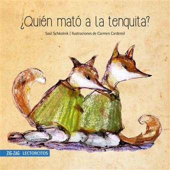 ¿Quién mató a la tenquita? - 1