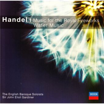 Water music/fireworks