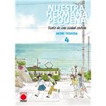 Nuestra Hermana Pequeña 4 Diario De Una Ciudad Costera