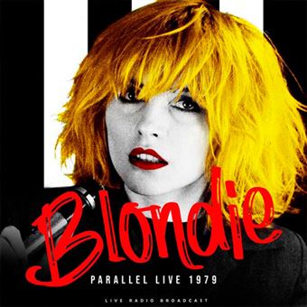 Parallel Live - Vinilo