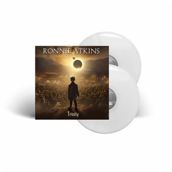 Trinity - 2 Vinilos Blanco