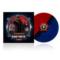 Fortnite Radio - Vinilo Azul/Rojo