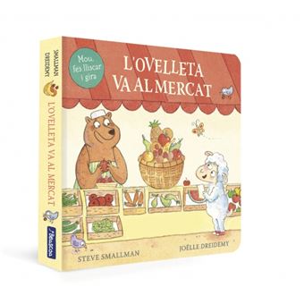 L'ovelleta va al mercat (Mans petitones)