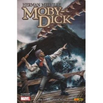 Moby Dick. Clásicos ilustrados
