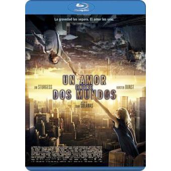 Un amor entre dos mundos - Blu-Ray