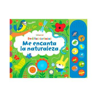 Deditos curiosos: Me encanta la naturaleza - 1