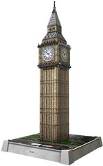 Puzzle 3d big ben led 235 piezas