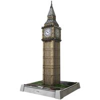 Puzzle 3D Big Ben LED 235 Piezas