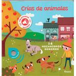 Libro De Sonidos. Crías De Animales