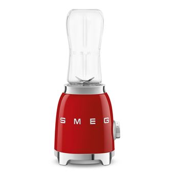Batidora de vaso SMEG Años 50 Rojo