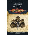 Cuentos de la Dragonlance nº 01/06 La magia de Krynn