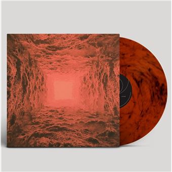 I - Vinilo Rojo/Negro