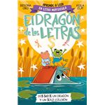 El Dragon De Las Letras 4 Dos Sapos Un Dragon Y Un Solo Colc