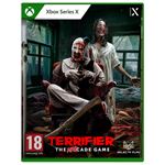 Terrifier The Artcade Game Xbox Series X