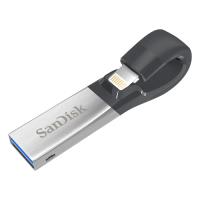 Pendrive Memoria USB SanDisk iXpand OTG Lightning 16 GB