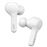 Auriculares Bluetooth JVC HA-A7T-WN True Wireless Blanco