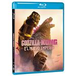 Godzilla y Kong: El nuevo imperio - Blu-ray