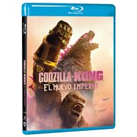 Godzilla y Kong: El nuevo imperio - Blu-ray