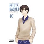 Fruits Basket Edición Coleccionista 10