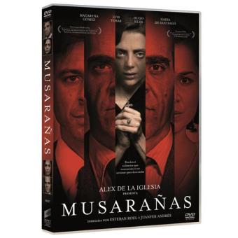 Musarañas - DVD