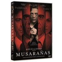 Musarañas - DVD