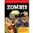 Zombis. Biblioteca de comics de terror de los años 50