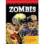 Zombis. Biblioteca de comics de terror de los años 50